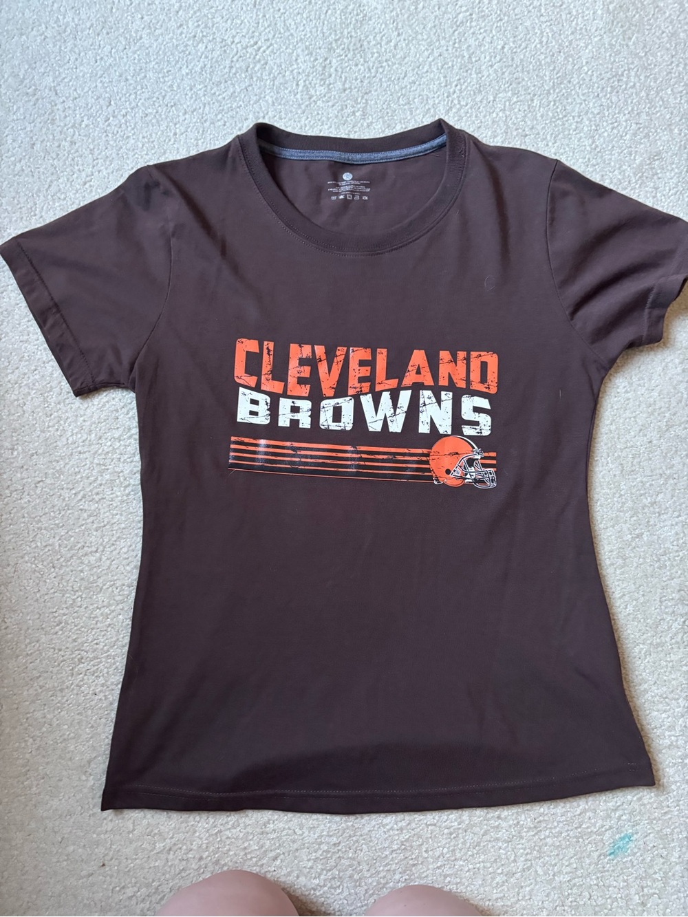 Cleveland Browns Woman’s T-Shirt